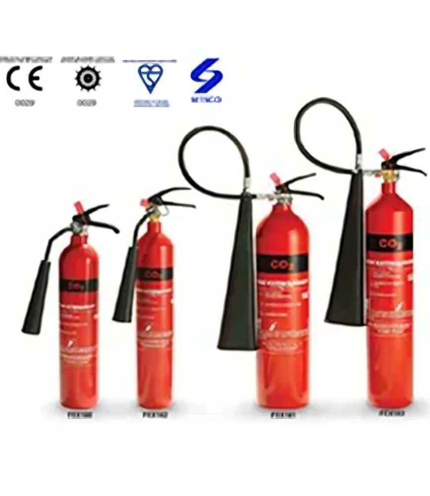 CO2 Extinguisher