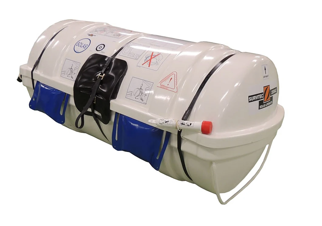 ZODIAC Liferaft