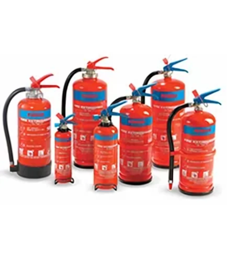 Foam Extinguisher