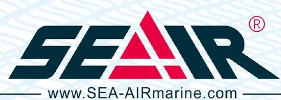 Sea-Air Marine logo
